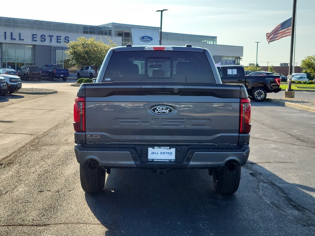 New 2026 Ford F-150 XLT Truck SuperCrew Cab