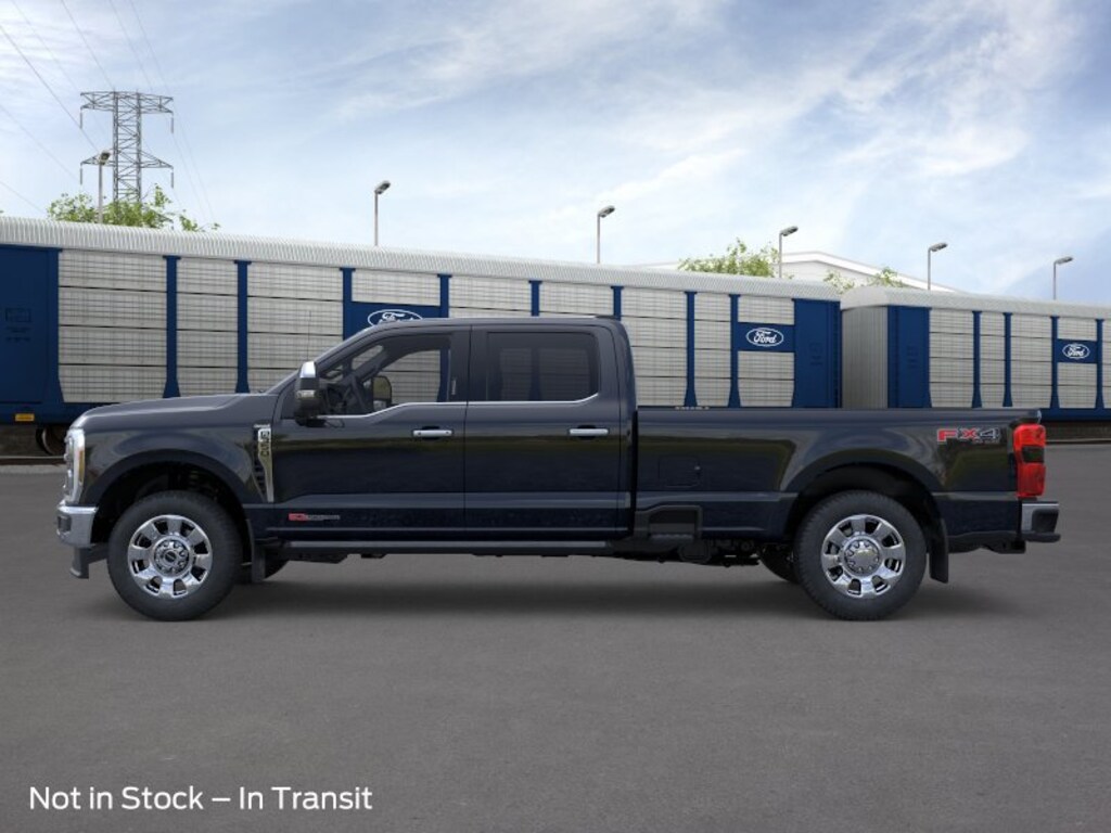 New 2026 Ford Super Duty F-350 SRW King Ranch Truck Crew Cab