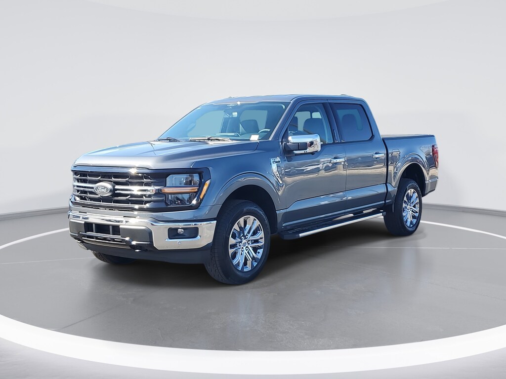 New 2026 Ford F-150 XLT Truck SuperCrew Cab
