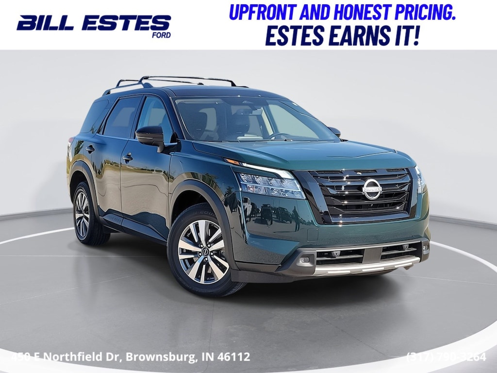 Used 2023 Nissan Pathfinder SL SUV