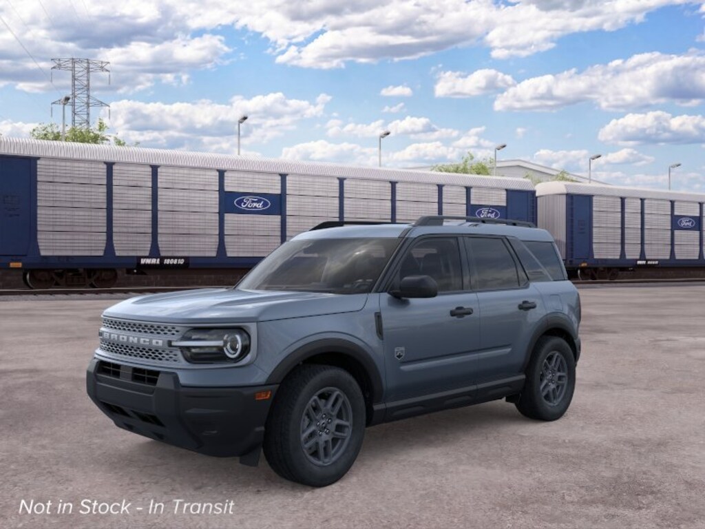 New 2026 Ford Bronco Sport Big Bend SUV
