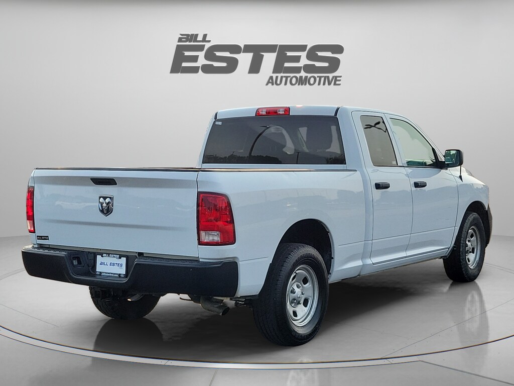 Used 2019 Ram 1500 Classic Tradesman Truck Quad Cab