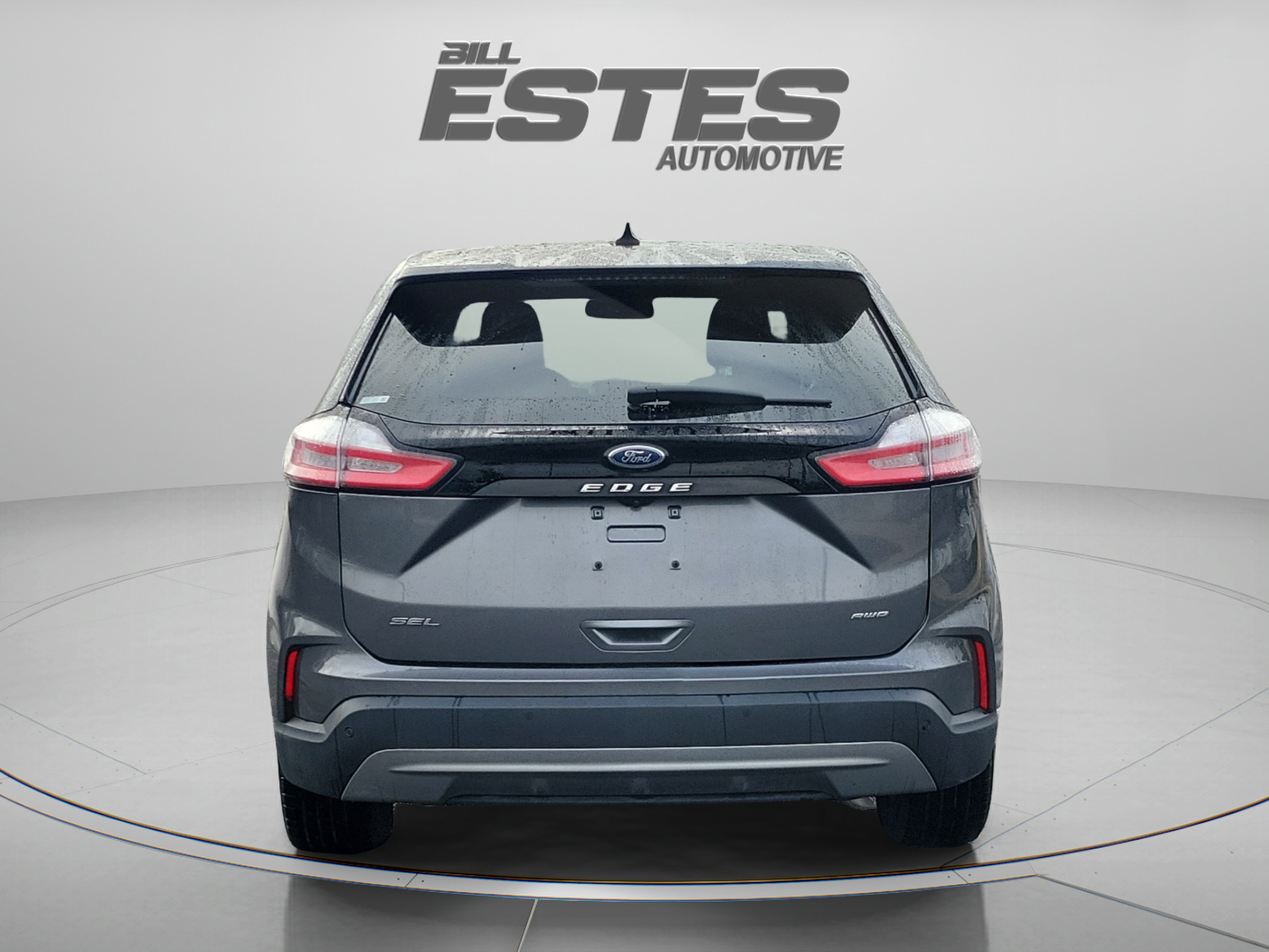 Certified 2024 Ford Edge SEL SUV