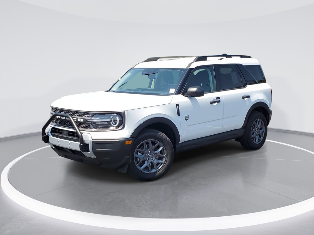 New 2025 Ford Bronco Sport Big Bend SUV