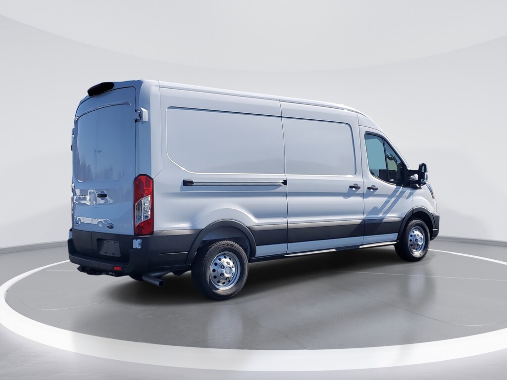 New 2025 Ford Transit Cargo Van Van Medium Roof Van