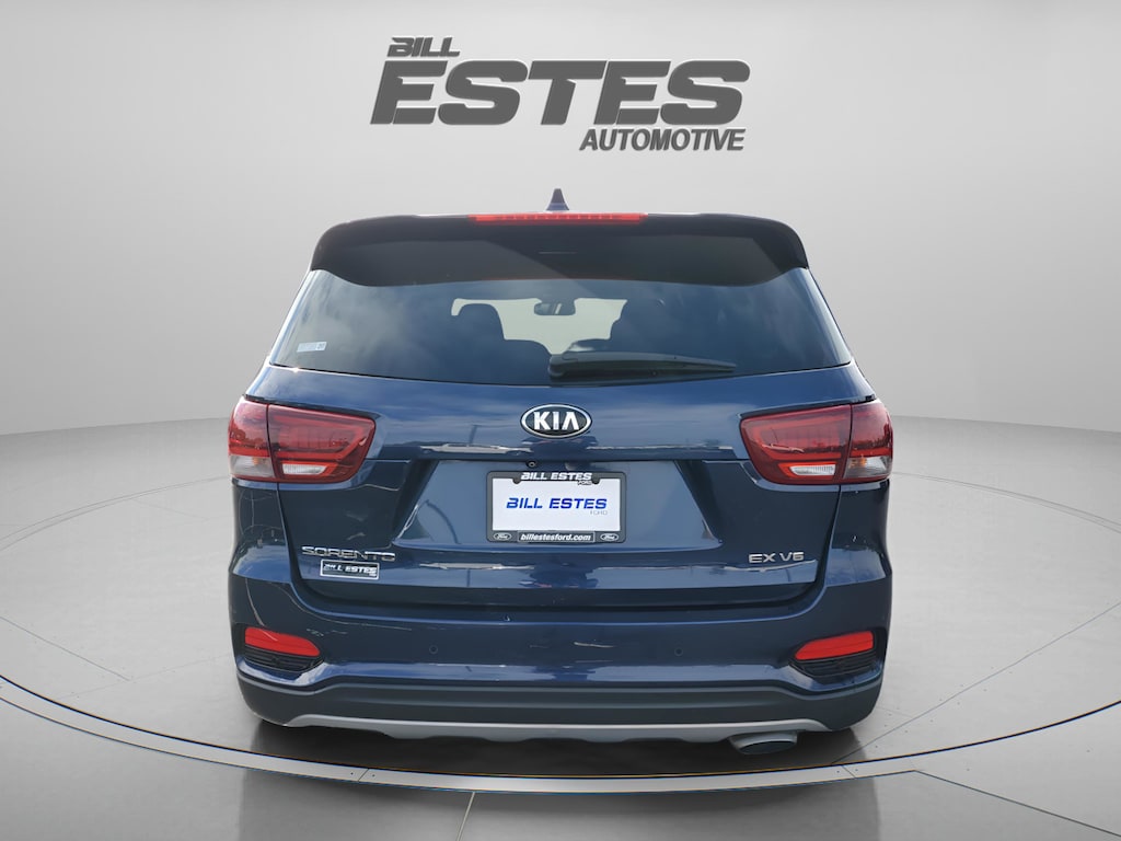 Used 2019 Kia Sorento EX V6 SUV