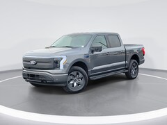 2025 Ford F-150 Lightning Flash Truck SuperCrew Cab