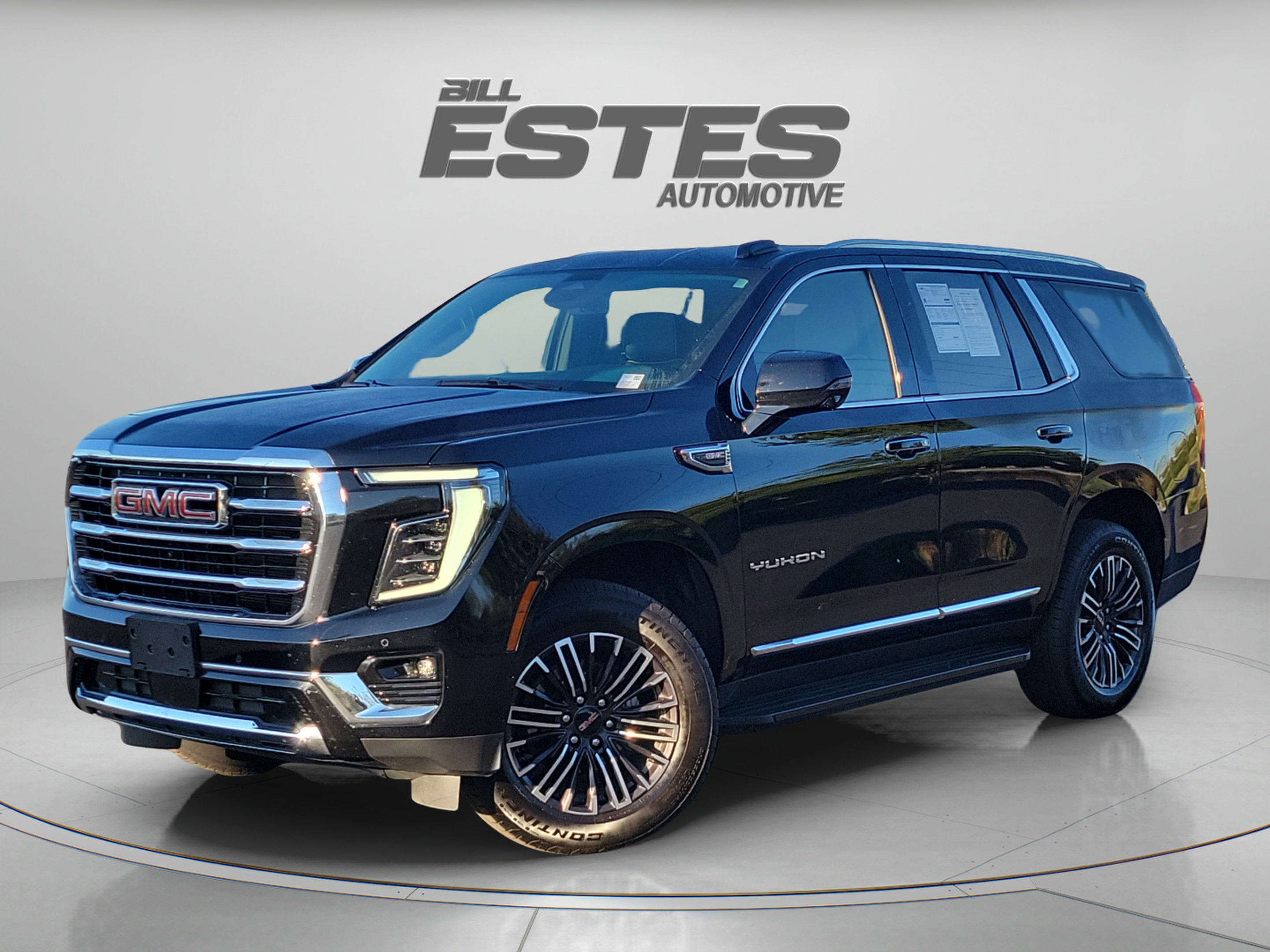 2025 GMC Yukon