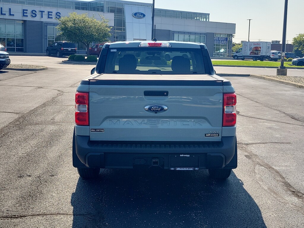 Certified 2023 Ford Maverick XLT Truck SuperCrew