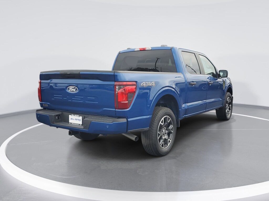 New 2025 Ford F-150 STX Truck SuperCrew Cab