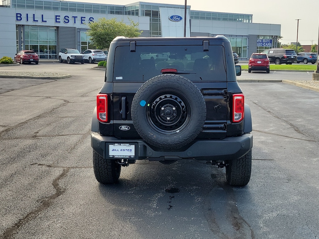 New 2026 Ford Bronco Big Bend SUV