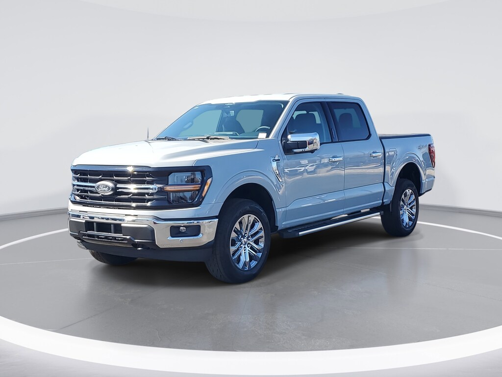 New 2026 Ford F-150 XLT Truck SuperCrew Cab