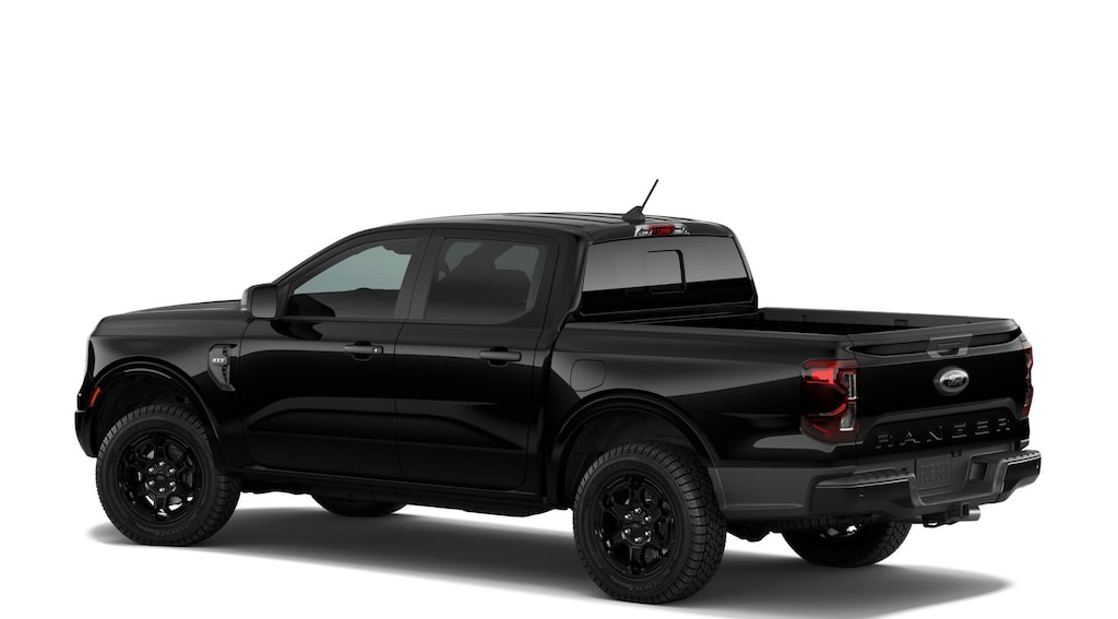 New 2026 Ford Ranger XLT Truck SuperCrew