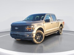 2025 Ford F-150 STX Truck SuperCrew Cab