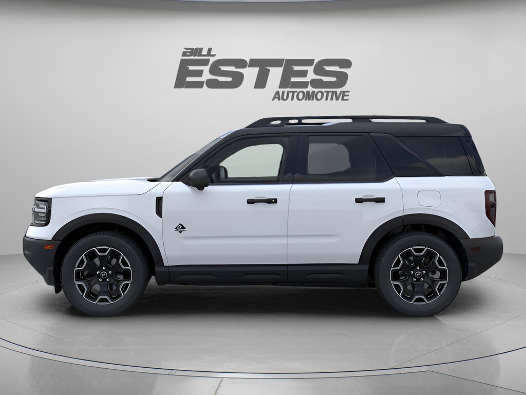 New 2026 Ford Bronco Sport Outer Banks SUV
