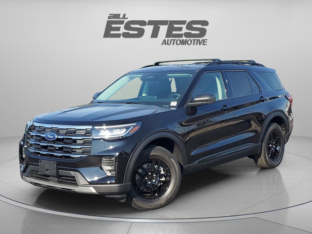 New 2026 Ford Explorer Active w/200A Pkg SUV