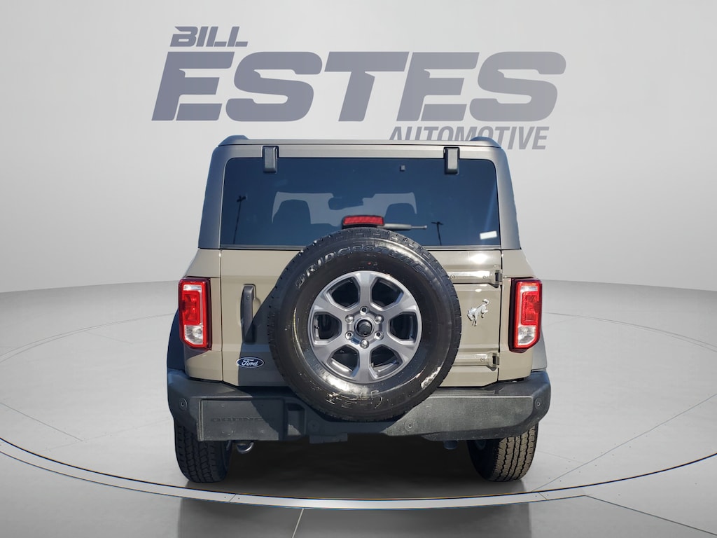 New 2026 Ford Bronco Big Bend SUV