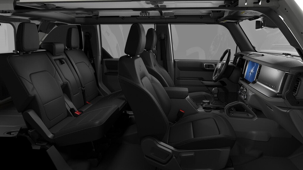 New 2026 Ford Bronco Outer Banks SUV