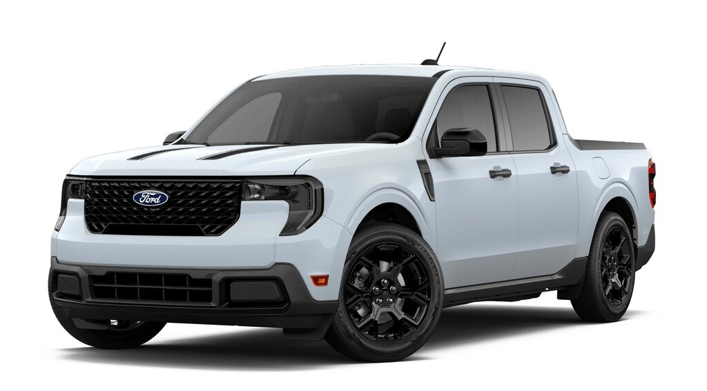 New 2026 Ford Maverick XLT Truck SuperCrew