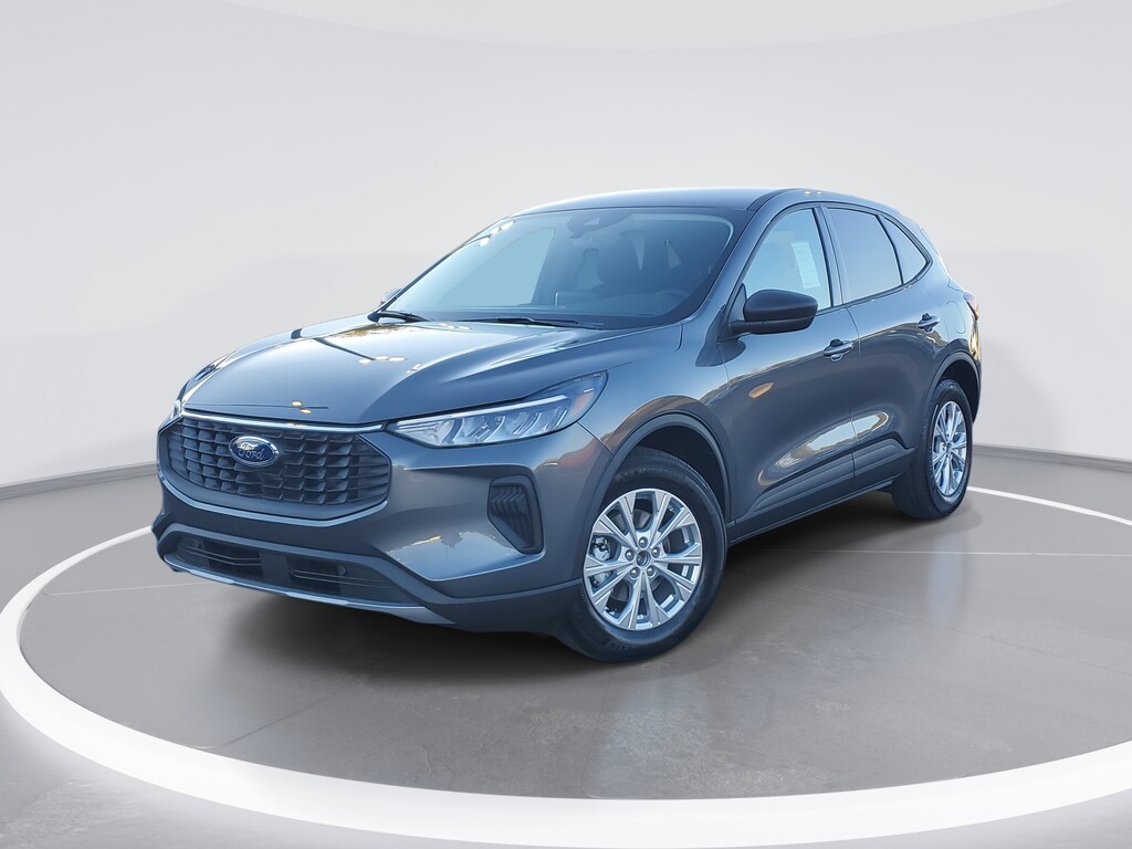 New 2026 Ford Escape Active SUV