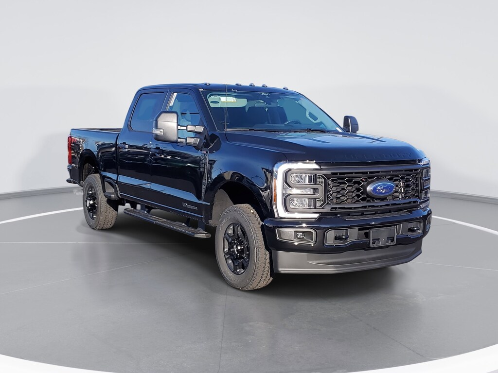 New 2026 Ford Super Duty F-250 SRW XL Truck Crew Cab