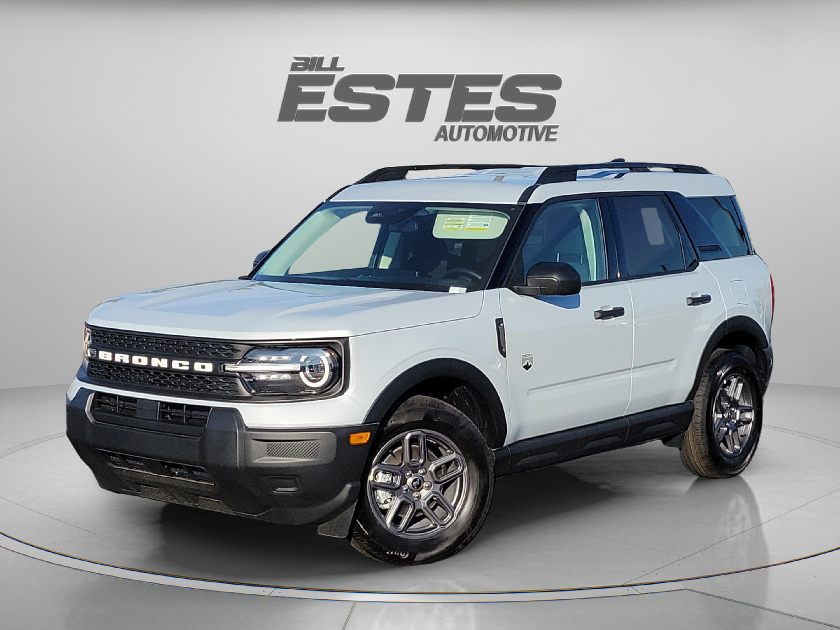 New 2026 Ford Bronco Sport Big Bend SUV
