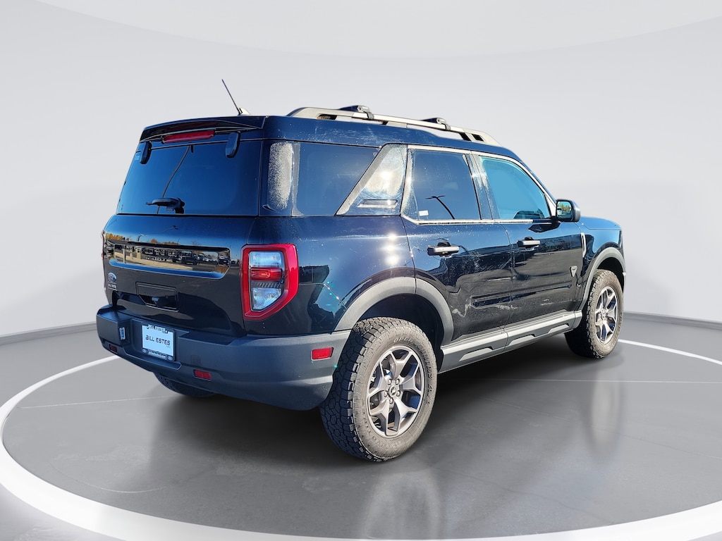 Used 2024 Ford Bronco Sport Badlands SUV