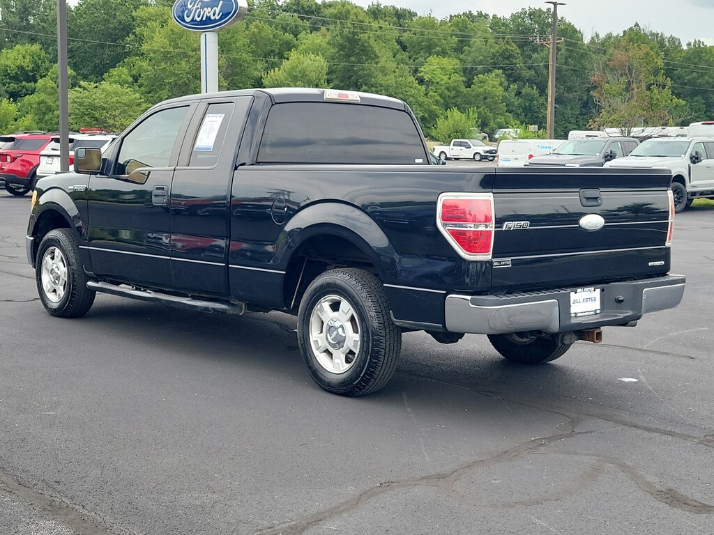Used 2011 Ford F-150 XLT Truck Super Cab