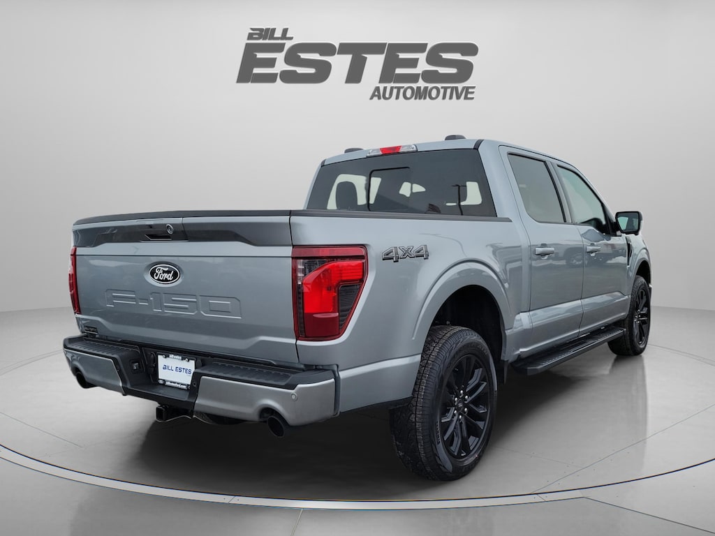 New 2026 Ford F-150 XLT Truck SuperCrew Cab