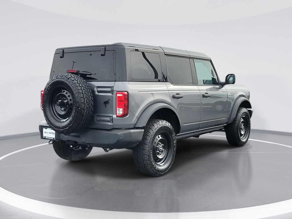 New 2026 Ford Bronco Big Bend SUV