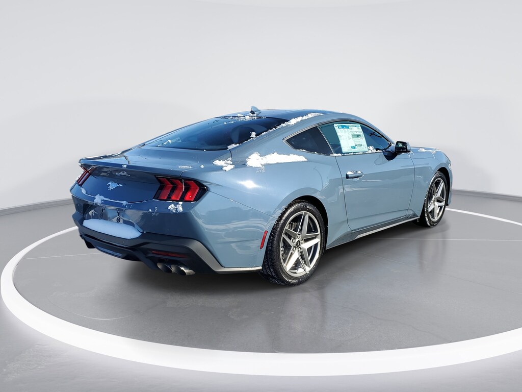 New 2026 Ford Mustang EcoBoost Coupe