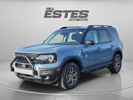 2026 Ford Bronco Sport Big Bend SUV