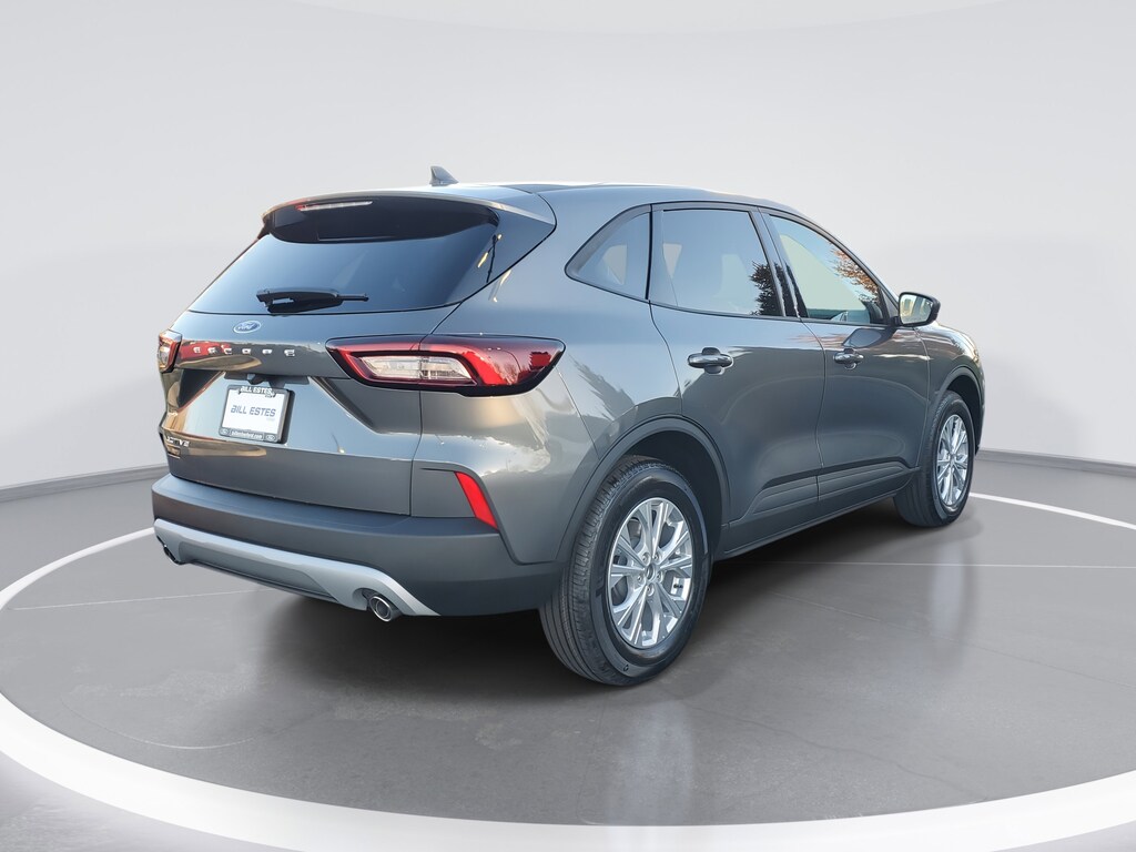 New 2026 Ford Escape Active SUV