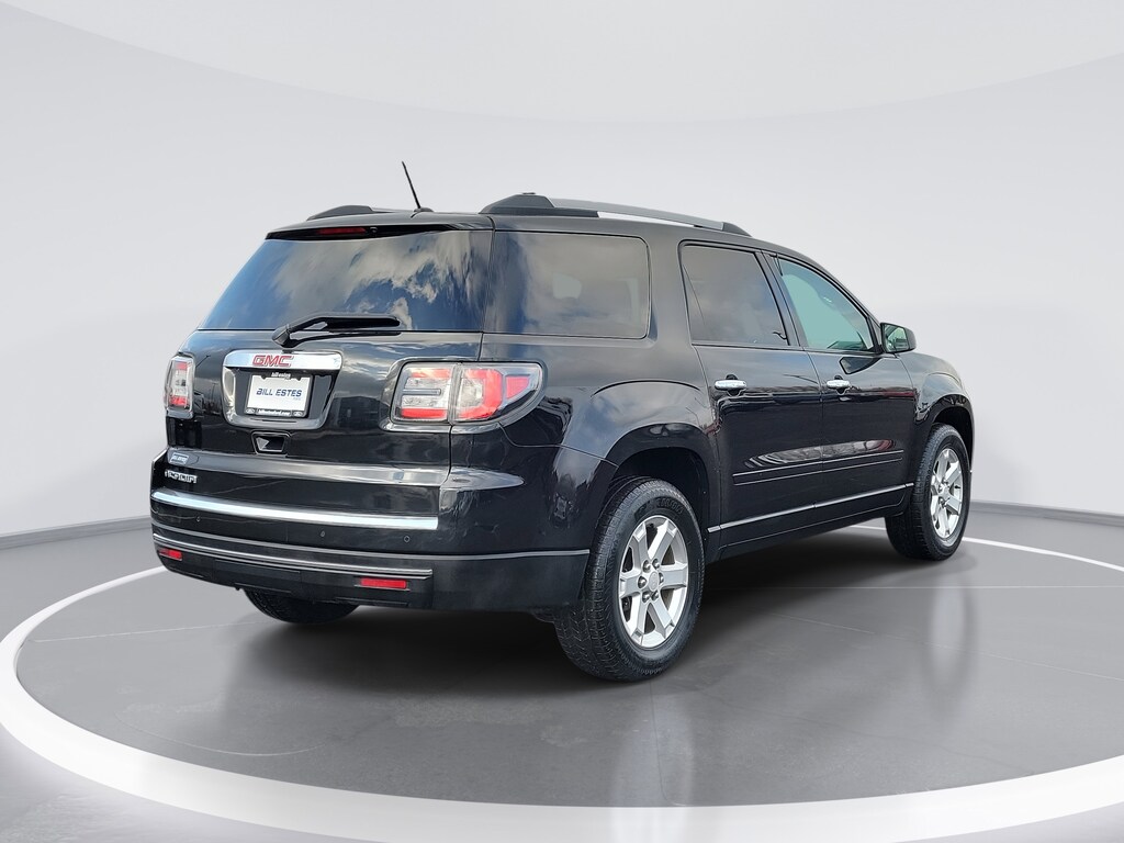 Used 2015 GMC Acadia SLE SUV