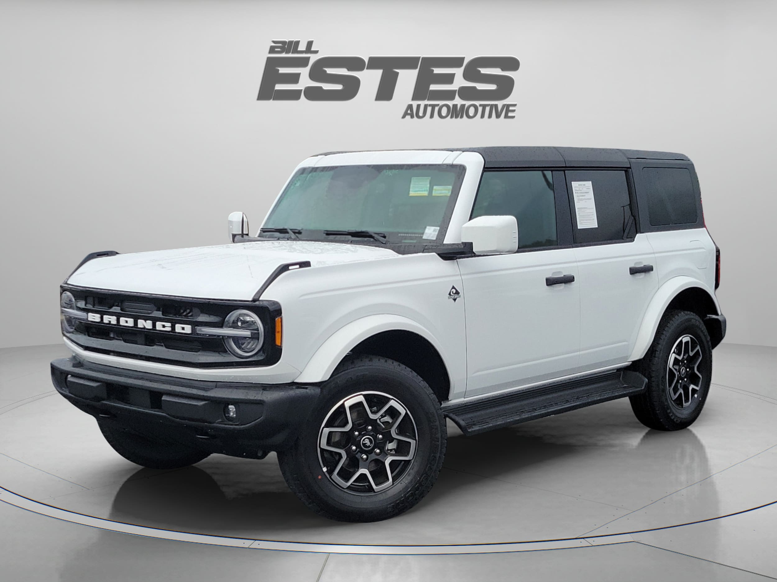 2026 Ford Bronco 4-Door