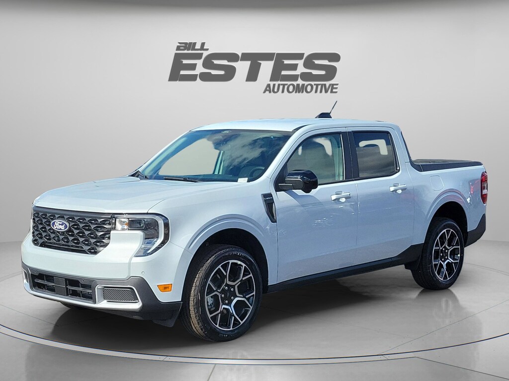 New 2026 Ford Maverick LARIAT Truck SuperCrew