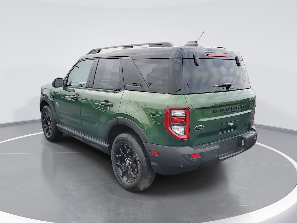 New 2025 Ford Bronco Sport Big Bend SUV