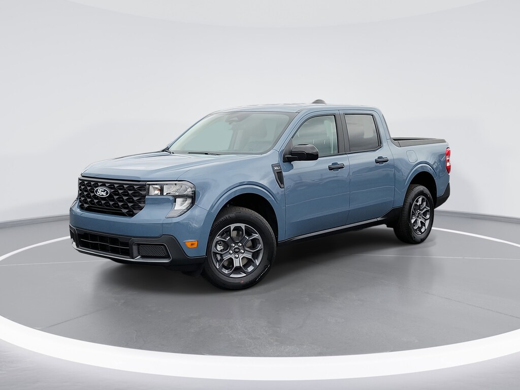 New 2025 Ford Maverick XLT Truck SuperCrew