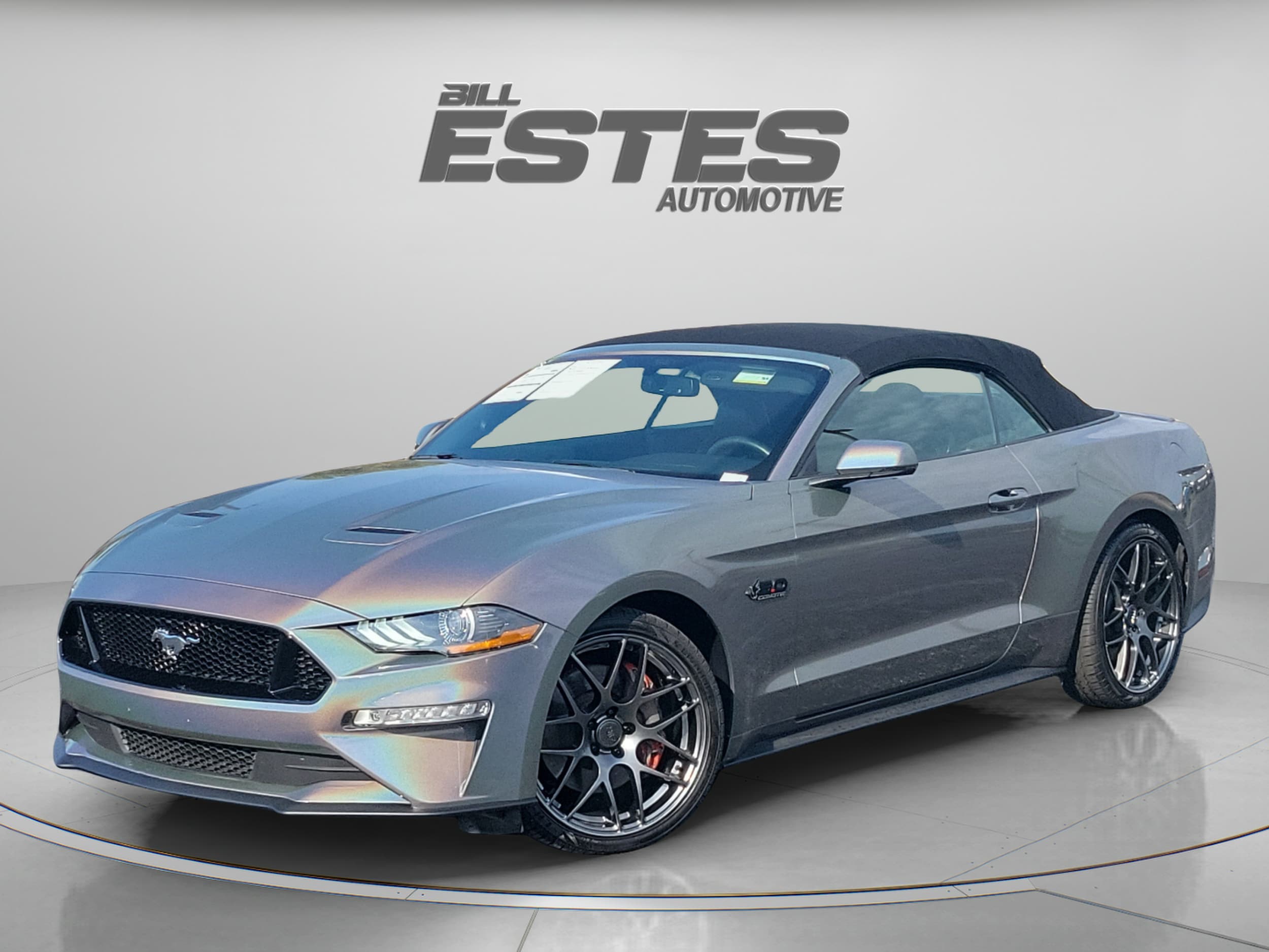 2019 Ford Mustang