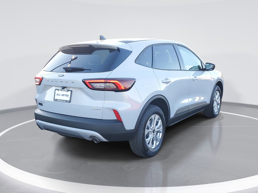 New 2026 Ford Escape Active SUV