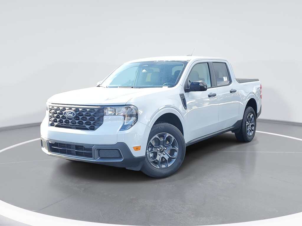 New 2025 Ford Maverick XLT Truck SuperCrew