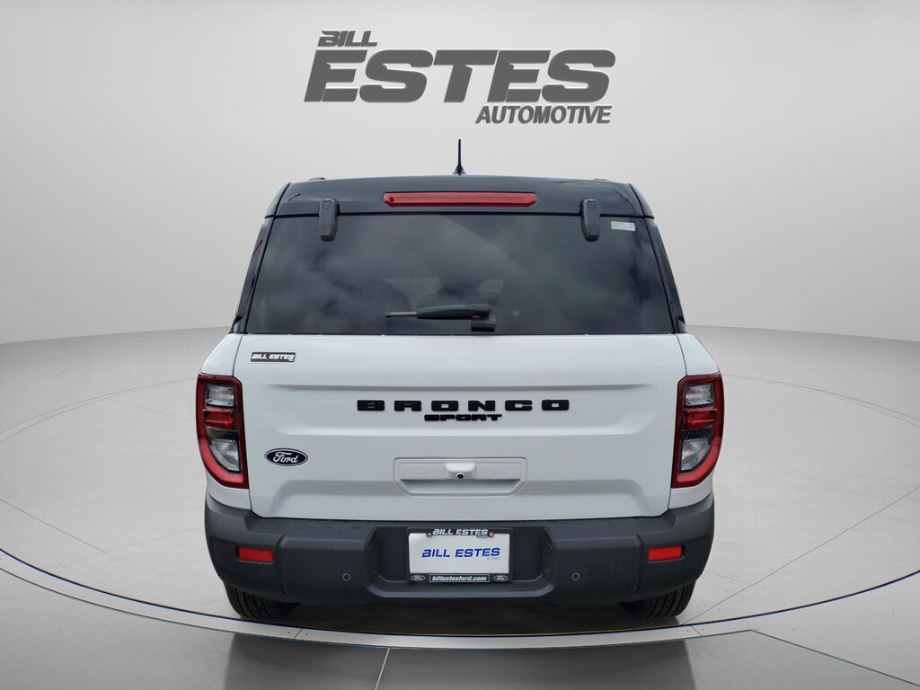 New 2026 Ford Bronco Sport Big Bend SUV