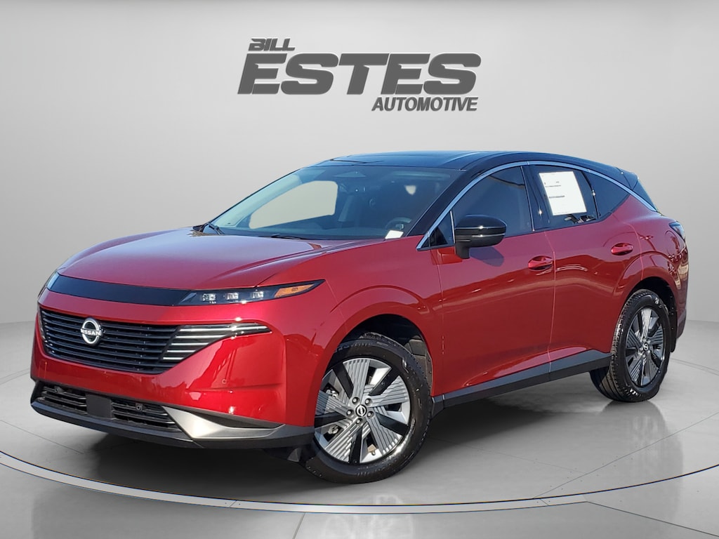 Certified 2025 Nissan Murano SL SUV