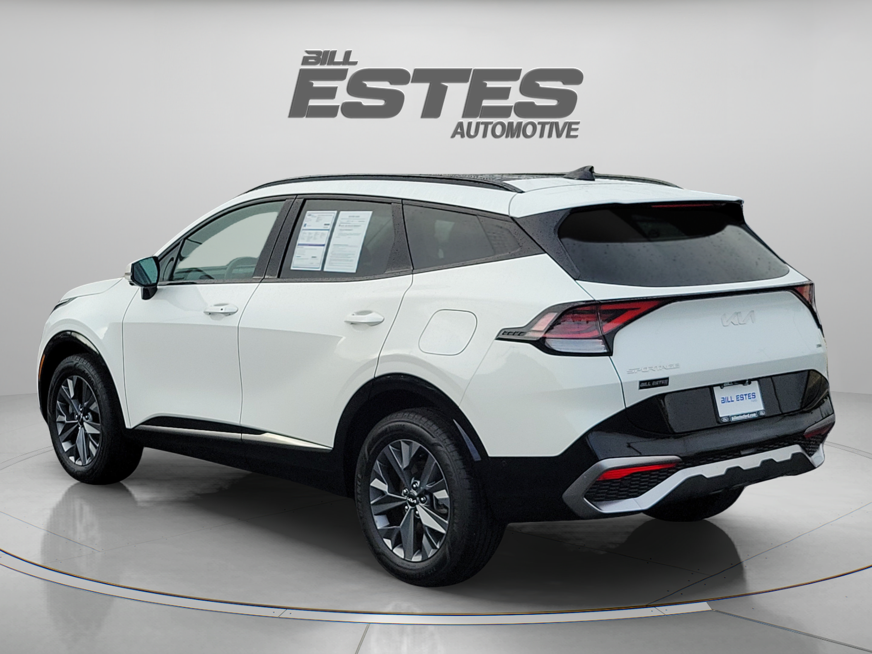 Certified 2025 Kia Sportage Hybrid SX-Prestige SUV