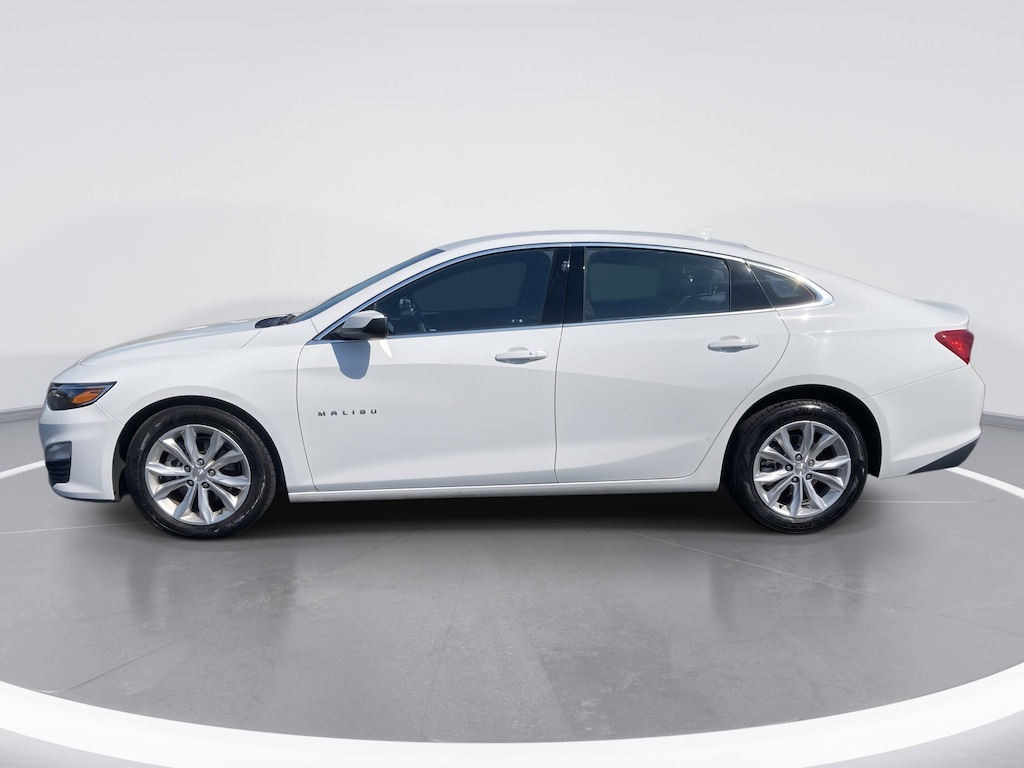 Certified 2024 Chevrolet Malibu LT Sedan
