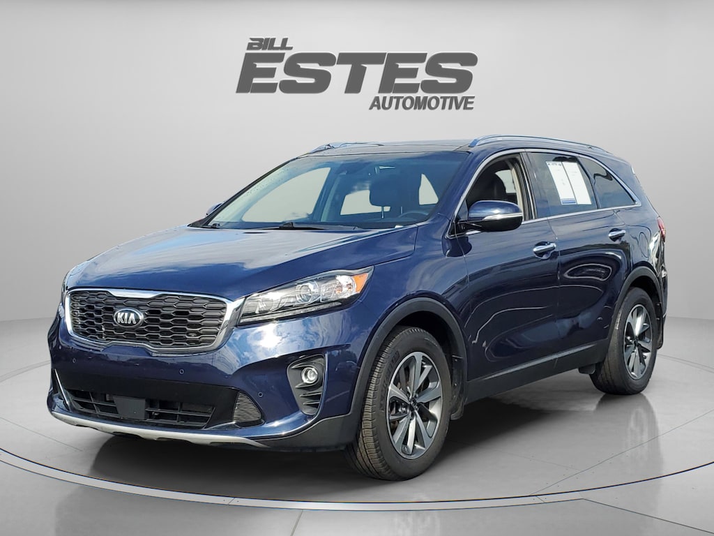 Used 2019 Kia Sorento EX V6 SUV