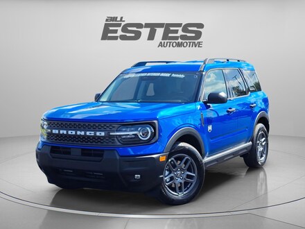 2025 Ford Bronco Sport Big Bend SUV