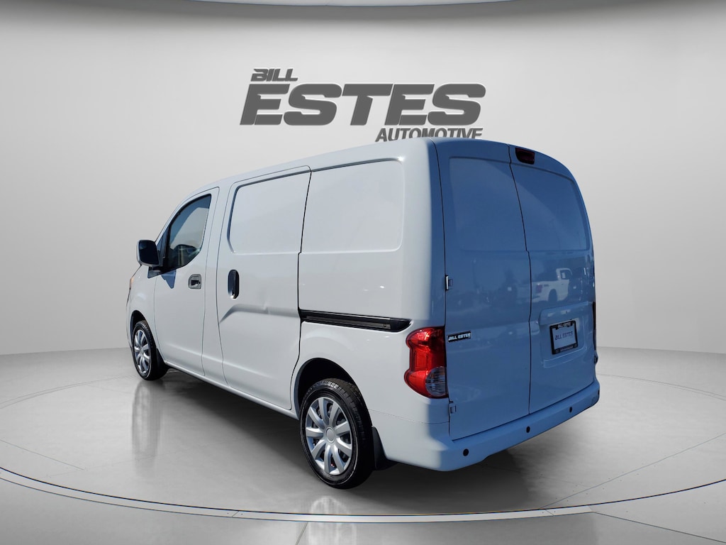 Certified 2021 Nissan NV200 Compact Cargo SV Van Compact Cargo Van
