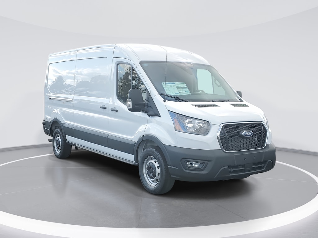 New 2025 Ford Transit Cargo Van Van Medium Roof Van