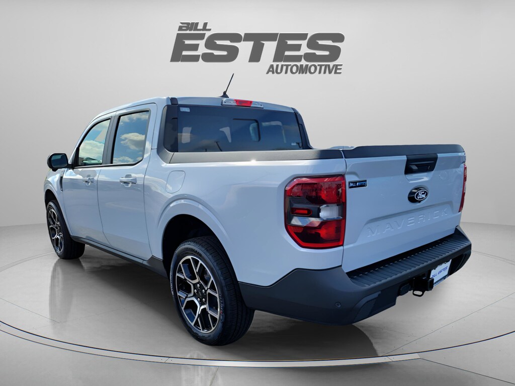 New 2026 Ford Maverick LARIAT Truck SuperCrew